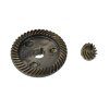 66843 prevodovy ozubeny brouseny 230 mm 73 o15 o10 100