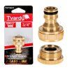 66876 pripojeni na kohoutek 3 4 s redukci 1 2 brass line 10 80