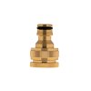 66876 2 pripojeni na kohoutek 3 4 s redukci 1 2 brass line 10 80