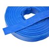 66939 2 pvc hadice 1 30 m modra s prichuti 2 bar 10
