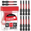 67155 razovy bit t20 50 mm s2 krabicka 10 100 1200