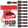 67164 razovy bit t25 25 mm s2 krabicka 10 100 1200