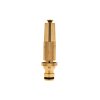 67449 2 rovna nastavitelna rozstrikovaci tryska brass line 10 80