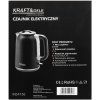 73593 14 rychlovarna konvice kraft dele 2200 w 1 7 l kd4150