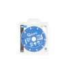 67953 2 rezaci kotouc na drevo plast sadrokartonove desky 125 x 22 2 mm 10 100