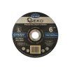 67980 rezaci kotouc na kov geko premium 150x1 6 inox 5 25 200
