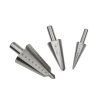 68175 1 sada 3 ks stupnovitych vrtaku 3 30 mm 50