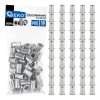 68442 sada hlinikovych nytovacich matic m10 1 0 3 5 50 ks 40