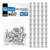 68445 sada hlinikovych nytovacich matic m6 1 0 3 0 50 ks 100
