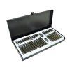 68583 1 sada klicu torx crv 40 ks kovova krabicka 10