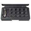 80739 6 69021 2 sada pro opravu zavitu a zapalovacich svicek 16 dilu m14x1 25 20