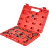 Kraft&Dele KD10214 — Sada pro stlačování brzdových pístků, 12 dílů