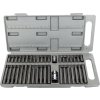 Kraft&Dele KD10219 — Sada speciálních bitů HEX, TORX, SPLINE 40 ks