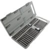 Kraft&Dele KD10219 — Sada speciálních bitů HEX, TORX, SPLINE 40 ks