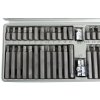 Kraft&Dele KD10219 — Sada speciálních bitů HEX, TORX, SPLINE 40 ks