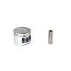 69357 1 sada valce pist pro cinskou benzinovou pilu 52cc 45mm 50