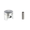 69360 4 sada valce pist pro krovinorez 43cc 40mm 50