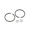 69363 5 sada valce pist pro krovinorez 52cc 44mm 50