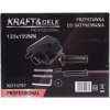 Kraft&Dele KD10787 – Satinovací nástavec pro úhlovou brusku