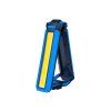 69810 8 skladaci dilenska lampa s magnety led cob 10 w 4000 mah 1000 lm 25