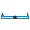 69810 11 skladaci dilenska lampa s magnety led cob 10 w 4000 mah 1000 lm 25