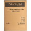 72759 11 skladaci stolek kd641