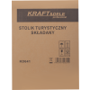 72759 12 skladaci stolek kd641