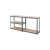 69879 4 skladovy regal 180x90x40 175 kg montazni varianta 1 1