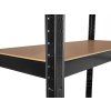 69885 6 skladovy regal cerny 180x40x90cm 265kg zesileny 1