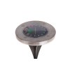 69975 7 solarni zahradni lampa 16led zemni prejezdova sada 4 ks 1 6