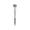 69978 12 69978 2 solarni zahradni lampa do zeme 4 5 x 4 5 cm x 30 cm 10 300