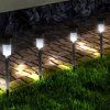 69978 18 69978 8 solarni zahradni lampa do zeme 4 5 x 4 5 cm x 30 cm 10 300