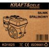 benzínový motor 7hp KD1825
