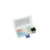 70179 spojky trubek smrstovaci buzirky s cinem 0 25 6 mm2 100 ks 5 velikosti 200