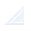 70458 4 stavebni truhlarsky uhelnik 180 mm x 180 x 255 mm 12 72