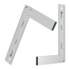 70467 stavebni truhlarsky uhelnik 250 mm alu 60