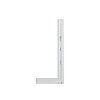 70485 1 stavebni truhlarsky uhelnik 400 mm alu 60