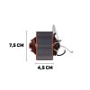 70515 3 stojan na elektrickou retezovou pilu bocni motor 2400 w 1