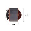 70518 3 stojan na elektrickou retezovou pilu primy motor 2400 w 1