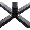 Stojan na pneumatiky Kraft&Dele KD1363 – nosnost 100 kg, výška 110 cm
