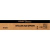 Stojan na pneumatiky Kraft&Dele KD1363 – nosnost 100 kg, výška 110 cm