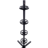 Stojan na pneumatiky Kraft&Dele KD1363 – nosnost 100 kg, výška 110 cm