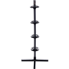 Stojan na pneumatiky Kraft&Dele KD1363 – nosnost 100 kg, výška 110 cm