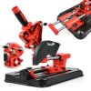 70608 11 stojan s posuvem pro uhlovou brusku 115 125 mm 0 45 5