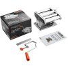 73920 3 strojek na domaci testoviny a testo z nerezove oceli kd4126