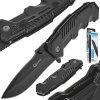 71643 takticky nuz 200 85 mm black survival series 12 72