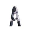 71739 7 teleskopicke nuzky na vetve s prevodovkou a protilehlym ostrim 730 970 mm 65mn ptfe 6 12