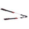 71739 11 teleskopicke nuzky na vetve s prevodovkou a protilehlym ostrim 730 970 mm 65mn ptfe 6 12