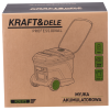 Tlaková akumulátorová myčka Kraft&Dele KD5372 – 700 W, 20 l nádrž, 36 V