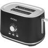 Toster Kraft&Dele KD4156 – 1000 W, 2 sloty, nerezová ocel